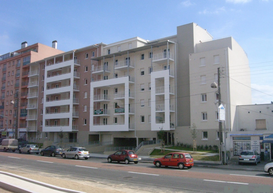 Architecte pour réalisation d’immeubles de logements collectifs à Billère entre Pau (64) et Tarbes (65) Architecte pour réalisation d’immeubles de logements collectifs à Billère entre Pau (64) et Tarbes (65)
